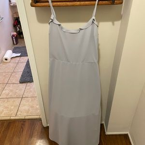 COPY - Aritzia slip dress 10